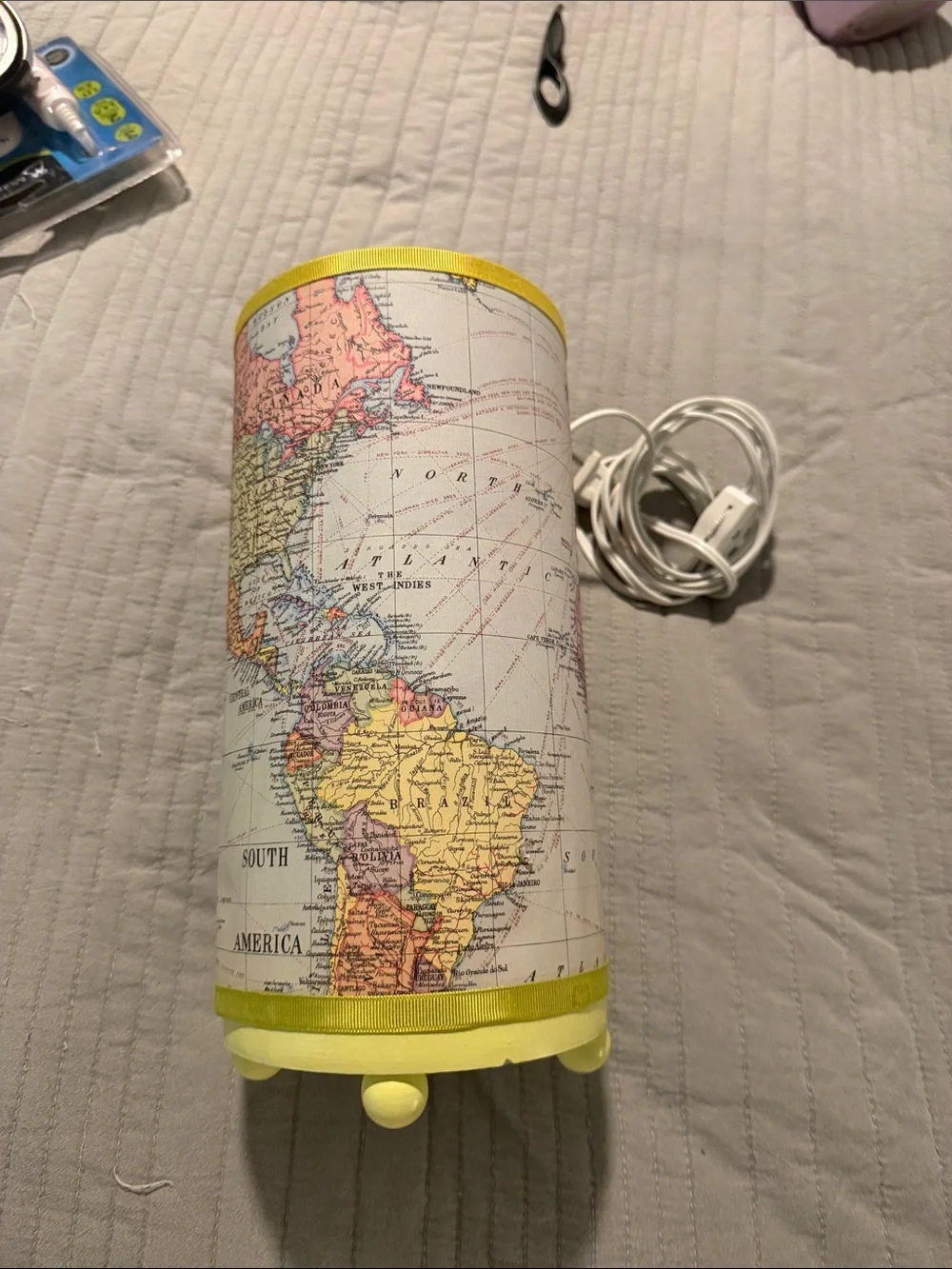 N/A stylish cylinder